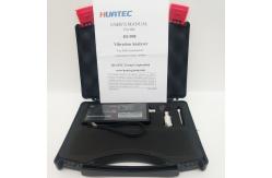 China Automatic Shutdown Double Probe Hg-908 Portable Vibration Meter supplier