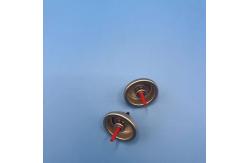 China Metal And Plastic Gas Lighter Refill Valve - Normal Temperature Buna Gasket supplier