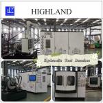 Fully Automatic Hydraulic Test Benches With 160 Kw By HIGHLAND Design Customization