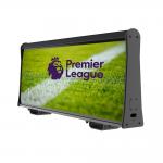 high refresh 3840Hz Custom Car Topper Signs Long Lifespan 100000 Hrs for sale