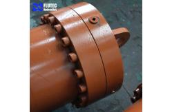 China Customizable Mounting Options Hydraulic Cylinder For Dam Gate supplier