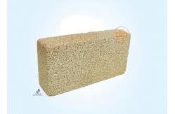 China High Alumina Poly Light Insulation Fire Retardant Bricks For Industrial Kilns supplier