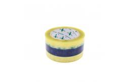 China Pressure-sensitive Embossed Paper Tape Tensile Strength 20 lbs/in supplier