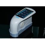 Tri Angle Floor Digital Gloss Meter For Marble Multi Measuring Mode for sale