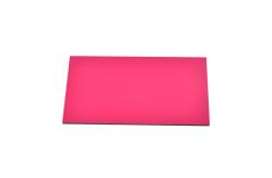 China 2440mm Sparkle Aluminum Composite Panel With Flexural Strength≥14.0Mpa supplier