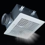 Indoor Air Quality Solutions Ceiling Duct Fresh Air Exhaust Ventilation Fan