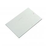 Weatherproof Antiwear ACP Cladding Texture , Multipurpose White Marble ACP Sheet for sale