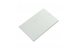 China PE/PVDF Coated Marble Composite Panel with Easy Installation & UV Resistance supplier