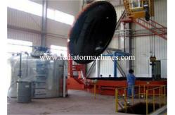 China Motor Windings Varnish Vacuum Pressure Impregnation Equipment Max Dia 5000 mm supplier