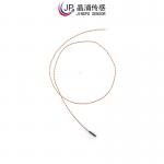 PI Tube NTC Temperature Probe Enameled Copper Wire 250mm for sale