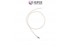 China PI Tube NTC Temperature Probe Enameled Copper Wire 250mm supplier