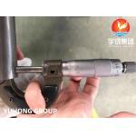 ASTM B163 UNS N04400 Nickel Alloy Steel Seamless Tube For Heat Exchanger