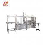 Four Lanes K-cup Coffee Capsule Filling And Sealing Machine