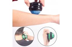 China Body Back Manual Massage Roller Ball Easy Carry Customized supplier