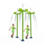 OEM Water Park Equipment Cactus Spray Water Splash Pad Pool Toys for sale