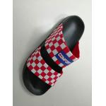 Two Strap EVA Sole TPU Upper Men Slipper Sandal