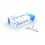 Colloidal Gold 100% Sensitivity IgG IgM Hepatitis E Virus Rapid Test Kit for sale