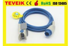 China Biolight Reusable SPO2 Sensor Adult Finger Clip oximeter spo2 supplier