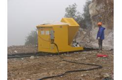 China Safe, Durable And EfficientWire Saw Stone  Quarry Machine Intelligent Wire Saw Machine supplier