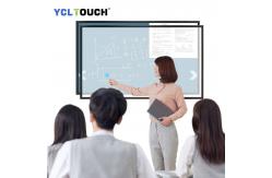 China 75'' 16:9 Ratio Multi-Touch IR Touch Frame,Touch Screen Overlay Kit supplier