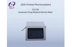 China Pharmaceutical Testing Instruments Automatic Drug Relative Density Meter (Touch Screen) supplier