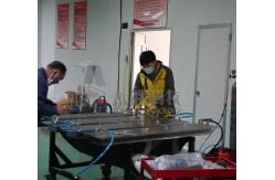 China Printed Circuit Board PCB Gold Plating Equipment TiN Gold Sputtering Machine supplier