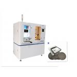 Automatic Metal CNC Fiber Laser Cutting Machine, Water Cooling PCD/PCBN Cutter for sale