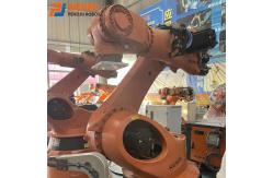 China Kuka Handling Robot KR 500 R2830 Payload 500Kg Reach 2826mm 6 Axis supplier