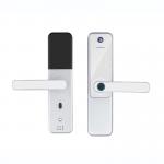 Tuya Wifi Smart Camera Lock Cloud Storage Apartment Bedroom Door Lock for sale