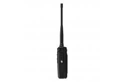 China Automatic Volume Adjustment MSTAR Handheld Transceiver VHF 136-174MHz / UHF 400-480MHz supplier