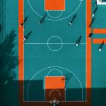 Slip Resistance Interlocking Sports Flooring Indoor Multi Basketball Sports Court for sale