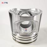 Polished Diesel Engine Cylinder Parts ISO9001 Aluminum Alloy for sale