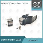 28297167 Delphi Control Valve Black Coating For Common Rail Injectors R00201D / 28540276 for sale