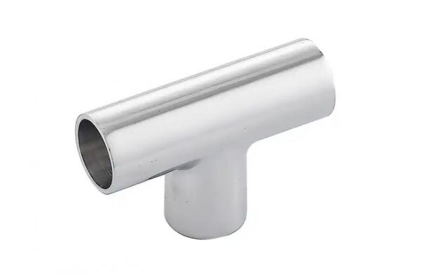 Optimize Performance with Seamless Pipe Fittings Machining and Butt Weld Connection
