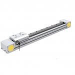 EU Certified Long Stroke  Series Synchronous Belt Slide Table  0.08mm Precision for sale