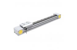China EU Certified Long Stroke  Series Synchronous Belt Slide Table  0.08mm Precision supplier