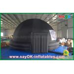 Air Movie Indoor Project Kids Inflatable Planetarium 8m SGS for sale
