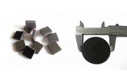 China CTSTC Fiber Laser Cutting High Precision For PCBN Blank Tools supplier