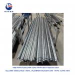 ISO Half Round Steel Protective Cover Hot-Dip Galvanizing Excellent Corrosion Resistance for sale