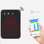 RS485 Bluetooth Millimeter Wave Radar Sensor 77~81GHz Vehicle Radar Detector for sale