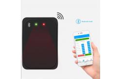 China RS485 Bluetooth Millimeter Wave Radar Sensor 77~81GHz Vehicle Radar Detector supplier