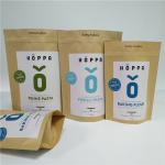 Food Storage Customized Paper Bags Aluminum Foil k 120-180 Micron For Powder for sale