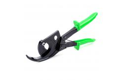 China Electrical Ratchet Cable Cutter Tool Durable For Telecommunications supplier
