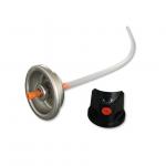 Spray Paint Aerosol Valve - Professional Valve Device Sprayer for sale