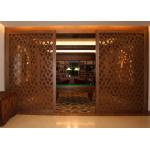 Stylish Simple Decorative Privacy Panels , Waterproof Decorative Metal Sheets for sale