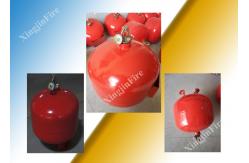 China red Hanging Type Fm200 Automatic Fire Extinguisher supplier