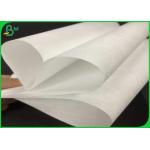 Purely Fabric Waterproof Fabric Printer Paper Roll For Bag Material