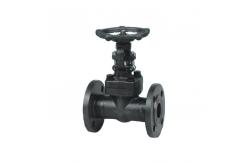China API 602 BS5352 ASME B16.34 Metal Seated Forged Gate Valve supplier