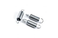 China Large 316 Stainless Steel Extension Spring For Trampoline Spring Big Recliner supplier