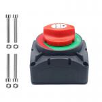 Plastic Copper 600A Heavy Duty On Off Battery Switch For Industrial Applications for sale